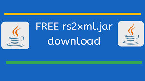 Rs2xml Jar Free Download Hack Smile