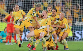 What is the story of matilda about? Analysis Matildas Saved By The Chaos Against China Beyond 90