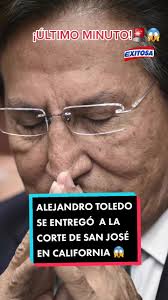 #alejandrotoledo #toledo #entregadetoledo #elianekarp #loúltimo  #cortedesanjose #california