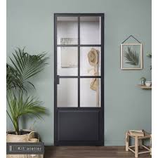 Https S2 Lmcdn Fr Multimedia 5c1505975348 Ac95c5e56c978 Produits Bloc Porte Personnalisable Kit Orangerie Noir H 20 En 2020 Bloc Porte Porte Coulissante Atelier Noir