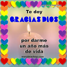 Check spelling or type a new query. Frases De Agradecimiento Por Un Ano Mas De Vida