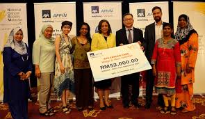 Xm donates to the national cancer society of malaysia. Axastandsuptocancer Raised Rm52 000 For National Cancer Society Malaysia