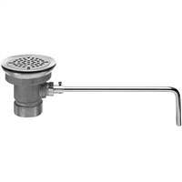 commercial kitchen sink drain parts