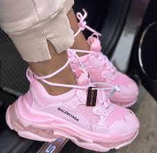 The women's range from balenciaga continuously introduces innovative designs and contemporary looks every season. Tadiorx Fresh Shoes Sneakers Fashion Aesthetic Shoes