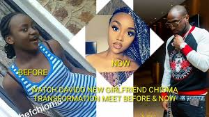 Image result for davido and chioma