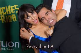 To gain access to the cash, zequi cons his way into a job as frida kahlo high's cool new substitute teacher. Festival In La No Manches Frida L A Premiere Exclusive Photos