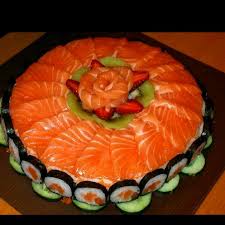 Pin By Jessyca Armbrister On Sushi Sushi Cake Sushi Party Sushi