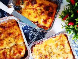 Contoh paling sederhana adalah pizza hut, resto cepat saji ini tidak hanya menyediakan resep yang kali ini saya coba adalah lasagna. Resepi Lasagna Daging Atau Ayam Yang Ringkas Tapi Sedap