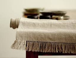 Rustic Linen Burlap Table Runner Modern Farmhouse Table Custom Long Table Runner Christmas Easter Chemin De Table 0058 Burlap Table Runners Linen Table Runner Modern Farmhouse Table