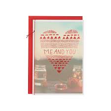 ♥ when i take a look back at the things, i'm glad that i found you. Hallmark Glad We Met Romantic Valentine S Day Card For Significant Other