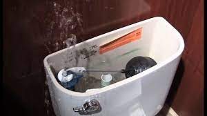 Repair Toilet Fill Valve Youtube