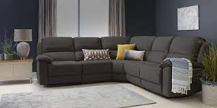 We offer a full range of underlay, carpet samples & free fitting! Fabric Corner Sofas L Shaped Fabric Sofas Oak Furnitureland