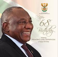 The Presidency of the Republic of South Africa