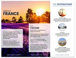 Marketing Brochure Design The Definitive Guide Venngage Brochure Design Brochure How To Make Brochure