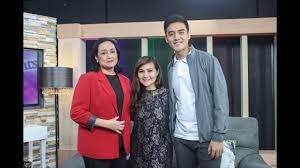 He sought blessings from his parents. Watch Pasig Mayor Elect Vico Sotto And His Mom Coney Reyes Moments June 1 2019 Youtube