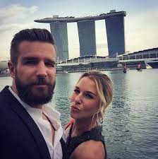 Marcina w bratysławie sakramentalne „tak powiedzieli sobie gwiazda tenisa dominika cibulkova i jej partner michal navara. Dominika Cibulkova I Michal Navara W Podrozy Poslubnej Zdjecia Tenis Sport Pl