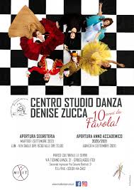 Se volete rendere diverso il vostro matrimonio con uno spettacolo dopo la cerimonia, o volete intrattenere e stupire i vostri ospiti durante il pranzo o la cena, ecco una idea originale. I 10 Anni Del Centro Studio Danza Denise Zucca