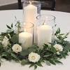 A wide variety of hurricane candle holders wedding centerpieces options are available to you, such as material, use, and occasion. 1