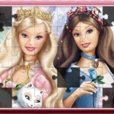 Descubre tu club del estilo. Juegos De Rompecabezas De Barbie Juega Gratis Online En Juegosarea Com