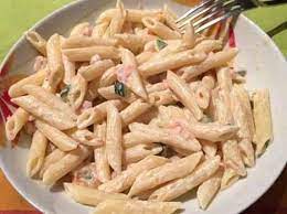 Clicca qui per la pasta con i ceci. Ricetta Pasta Gamberetti Zucchine E Panna Dolcidee