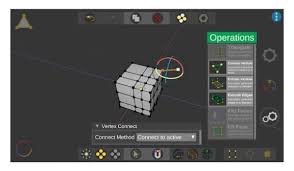 It can be used to model, shade, animate, render and composite and create interactive 3d models. Blenderenespanol Net