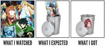 What I Watched What I Expected What I Got Winter 2019 R Anime