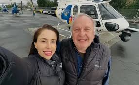 ¿Quiénes eran las víctimas que viajaban en el helicóptero que se estrelló en Los Ángeles?; cubrían noticias para NBC