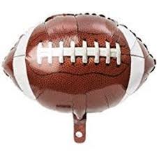 See more ideas about football balloons, plastic canvas ornaments, plastic canvas patterns. Championship Football Balloon 18 Pop Party Supply