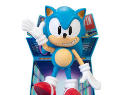 Check spelling or type a new query. Sonic The Hedgehog 30th Anniversary Sonic 6 Collectors Edition Figure