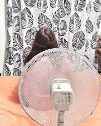 Pas Facile De Creer Une Ambiance Tropicale Sans Couleur Sysyinthecity A Deniche Ce Rideau A 14 Chez Babou Table Fan Home Appliances Home