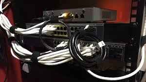 Why you need a home network of course, you'll want to make sure that you keep your devices close to one another in case your router fails. Installing A 19 Network Rack At Home The Geek Pub