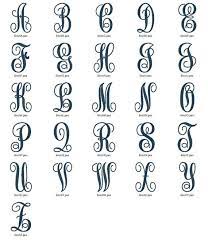 Machine embroidery alphabets and fonts. Large Fancy Monogram Machine Embroidery Font Alphabet 3 Etsy In 2021 Embroidery Monogram Fonts Embroidery Fonts Monogram Machine