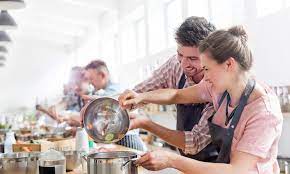 Intro To Indian Cooking Course For One Two Or Four At Chef Russell Culinary Class Room Up To 72 Off Culinary Classes Thai Cooking Class Cooking Courses
