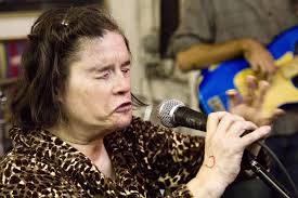 fbf THE Jean Wilson. That's it. That's the post. #flashbackfriday  #chicagoartist #rockstar #wolf