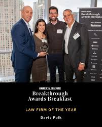 Travis Triano - Partner at Davis Polk & Wardwell LLP | LinkedIn