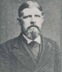 Dr Edward Wyatt Geddings (1833-1906)