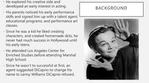 Leonardo Dicaprio: His First 10 Feature Films Ranked