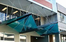 Glass Canopy Design Modern Canopy Systems Lightbox Design Home Backyard Canopy Canopy Architecture Canopy Tent