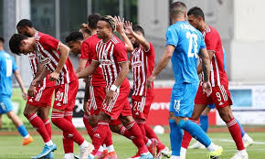 Ολυμπιακός live streaming live stream. Olympiakos Kraioba 2 0 Podosfairo Super League 1 Olympiakos Sport Fm Gr Bwinspor Fm 94 6