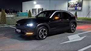 Image result for Jet Black 2024 MX-30