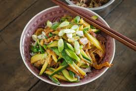 Szechuan Seitan Eat This Foodblog Vegane Rezepte Stories Seitan Rezepte Neues Essen