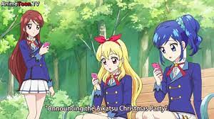 Aikatsu is a little girls demographic anime that has found huge success among adults for it's charming characters, mature writing, and amazing music, among everything else it does with eloquence and. Aikatsu Episode 62 Video Dailymotion