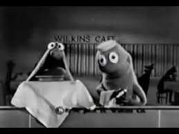 Jim Henson S Wilkins Coffee Commercials Muppets Forerunners Youtube