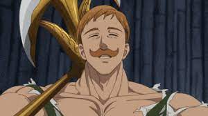 Gif abyss escanor (the seven deadly sins) 1 escanor (the seven deadly sins) gifs. Escanor Gifs Get The Best Gif On Giphy