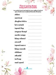 Each game card is 5x7 inches. 25 Free Printable Baby Shower Word Scramble Games