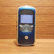 Jual HP Jadul Unik Motorola E380 Flip ...