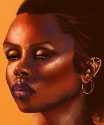 Hello! I am selling a limited number of prints of my Black Beauty Portrait  Series!! If you want one or all three, fill out the form under “Buy Prints”  in my bio! •