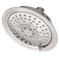 Brushed Nickel Pfister 5 Function Raincan Showerhead 015 Td1k 1 Pfister Shower Heads Gpm