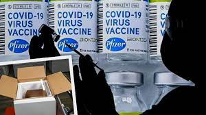 Pfizer is one of the world's largest pharmaceutical companies. Embolio Pfizer Ayto Einai To Hlektroniko Systhma Poy Prospa8hsan Spasoyn Oi Xakers Iatropedia