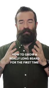 Long Bearded Scott Kuhnert